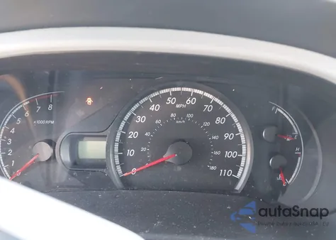 2013 Toyota Sienna Le V6 8 Passenger from USA, damaged, VIN 5TDKK3DC0DS301993